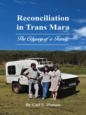 cover image of Reconciliation in Trans Mara